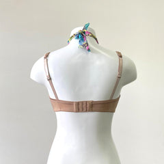 134 Satin Trim T-Shirt Bra