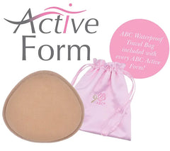 132 Active Bra & Active Form (Black)