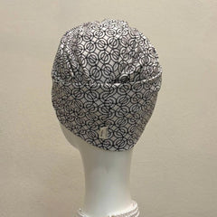 MIYACO - Abstract Dots Turban