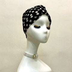 MIYACO - Polka Dot Turban