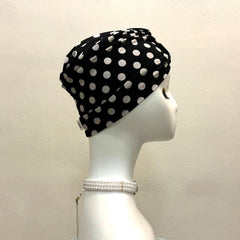 MIYACO - Polka Dot Turban